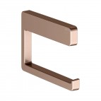 Keuco Moll tualetes papīra turētājs, Brushed rose gold 2