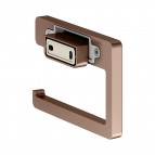 Keuco Moll tualetes papīra turētājs, Brushed rose gold 3