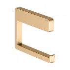 Keuco Moll tualetes papīra turētājs, Brushed brass 2