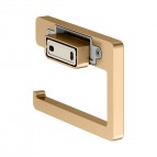 Keuco Moll tualetes papīra turētājs, Brushed brass 3