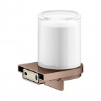 Keuco Moll ziepju dozators 180 ml, Brushed rose gold 3