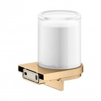 Keuco Moll ziepju dozators 180 ml, Brushed brass 3