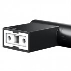 KEUCO PLAN Полотенцедержатель, 60 см, Matt Black 6