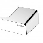 Keuco Aveno dvieļu turētājs 600 mm, Hroms 7