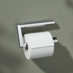 KEUCO REVA Держатель для туалетной бумаги, хром 5