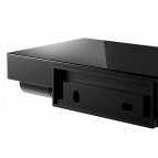 KEUCO REVA Держатель для туалетной бумаги, Matt Black 4