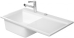 Kiora virtuves izlietne 50L