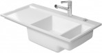 Kiora virtuves izlietne 60R