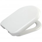 Klozetpoda sēdeklis NORDLINE 805-12, balts