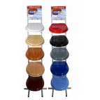 Klozetpoda sēdeklis OZOLS 829-86 2