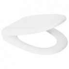 Klozetpoda sēdeklis RELAX 802-10, balts