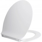 Klozetpoda sēdeklis SLIM SENSE 805-30, balts