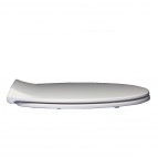 Klozetpoda sēdeklis SOFT ECO 805-16, balts 3