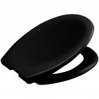 Klozetpoda sēdeklis SOFT TOUCH 804-14, melna