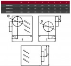 KOM 600 II ventilators Ø 150 mm 3