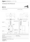 Komb. izlietnes jaucējkrāns Airblade WD04 3