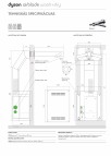 Komb. izlietnes jaucējkrāns Airblade WD06 5