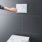 Komplekts SensoWash® Starck F Plus pods ar SC vāku + Rāmis + Taustiņš 8
