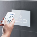Komplekts SensoWash® Starck F Plus pods ar SC vāku + Rāmis + Taustiņš 7