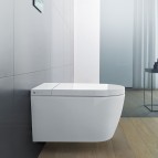 Komplekts SensoWash® Starck F Plus pods ar SC vāku + Rāmis + Taustiņš 6