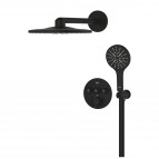 Набор Grohtherm SmartControl Rainshower Smartactive 310, Ph. Black