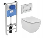 Komplekts pods Tesi Aquablade,, SC ar ieb. rāmi ProSys 120M