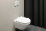 Komplekts Rāmis + pods Architectura Twistflush + SC vāks + Taustiņs 10