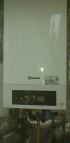 Kondensācijas Gāzes Apkures Katls 24 kW – Thermex Rigel ERP 24 3