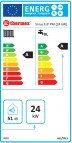 Kondensācijas Gāzes Apkures Katls 24 kW – Thermex Rigel ERP 24 8