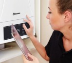 Kondensācijas Gāzes Apkures Katls 24 kW – Thermex Sirius ERP 24 8