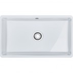 Кubus KBK 110-70 кухонная раковина, 745x445 мм, c PushKnob 4