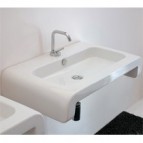 LA FONTANA izlietne 75x45 cm ,white