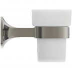 La Dolce Vita glāze ar turētāju, Silver Storm 2