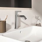 Joy Grande izlietnes maisītājs bez pop-up, Hroms 4