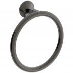 La Dolce Vita vannas istabas dvieļu turētājs, Magnetic Grey