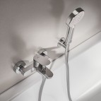 Ceralife O vannas/dušas maisītājs, Hroms 5