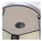 LANETA 90×90 Sanipro line душевая кабина 3