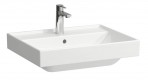 Laufen Fiora izlietne 600x475 mm, Balta