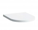 Laufen Fiora poda sēdriņķis ar vāku Soft-Close, Balts