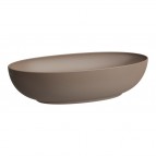 Laufen Ilbagnoalessi овальная раковина 70x38 см, белая LCC 4