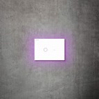 Laufen INEO ECLIPSE tualetes skalošanas taustiņš, White 7