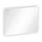 Laufen INEO ECLIPSE tualetes skalošanas taustiņš, White