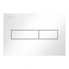 Laufen INEO HORIZON tualetes skalošanas taustiņš, White