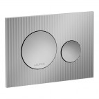 Laufen INEO MOONDANCE кнопка смыва унитаза, Chromed Matt