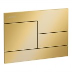 Laufen INEO SKYLINE tualetes skalošanas taustiņš, Matt Gold 5