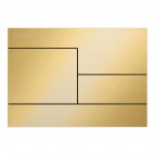 Laufen INEO SKYLINE tualetes skalošanas taustiņš, Matt Gold