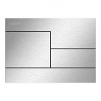 Laufen INEO SKYLINE tualetes skalošanas taustiņš, PVD inox