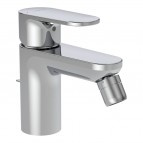 Laufen Pro X bidē maisītājs 100 mm  ar pop-up, Hroms