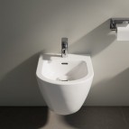 Laufen Pro X bidē maisītājs 100 mm  ar pop-up, Hroms 2