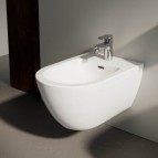 Laufen Pro X bidē maisītājs 100 mm  ar pop-up, Hroms 6